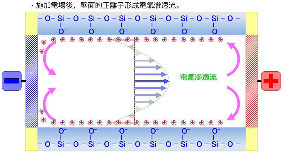 電滲流3 電滲流3
