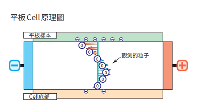 平板樣品Zeta電位量測