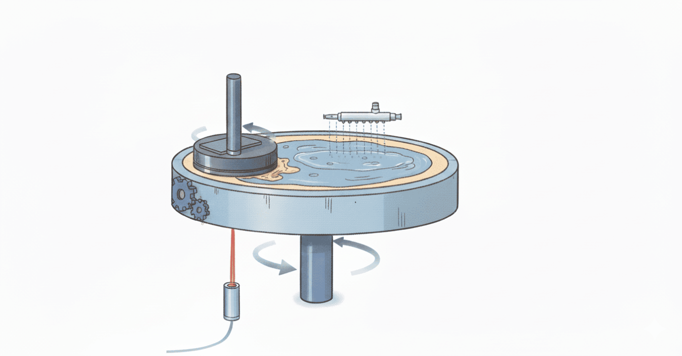 CMP示意圖1 CMP示意圖1