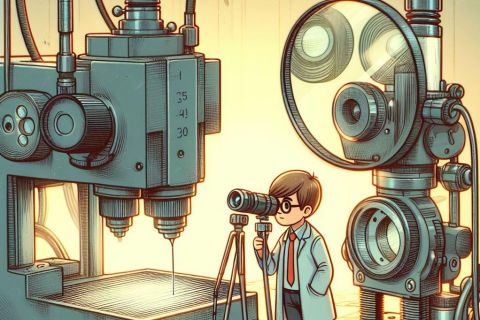 【薄膜厚度量測】『顯微分光法』與『橢圓偏光法』有什麼不同?