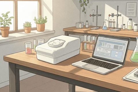 DLS、SEM電子顯微鏡數值差異大嗎？4大因素告訴你，完整比較看這邊！