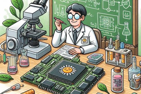 半導體量測設備怎麼選？4大常見應用情境，完整解析讓你知！